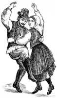 Hungarian Dancers