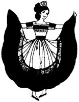 Mexican Dancer