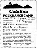 Oakes in Catalina