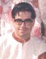 Dick Oakes, Santa Barbara, 1968