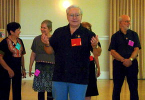 Oakes at AMAN 100 Reunion 2014