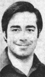 Dick Oakes, Newsphoto, May 23, 1974