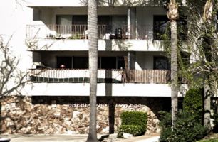 Sherbourne Towers Apartments