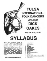 Oakes in Tulsa 2010