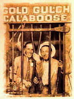 Gold Gulch Calaboose