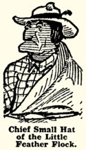 Chief Small Hat