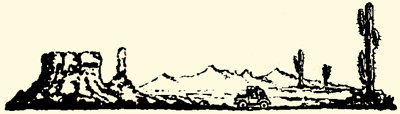 Desert Scene