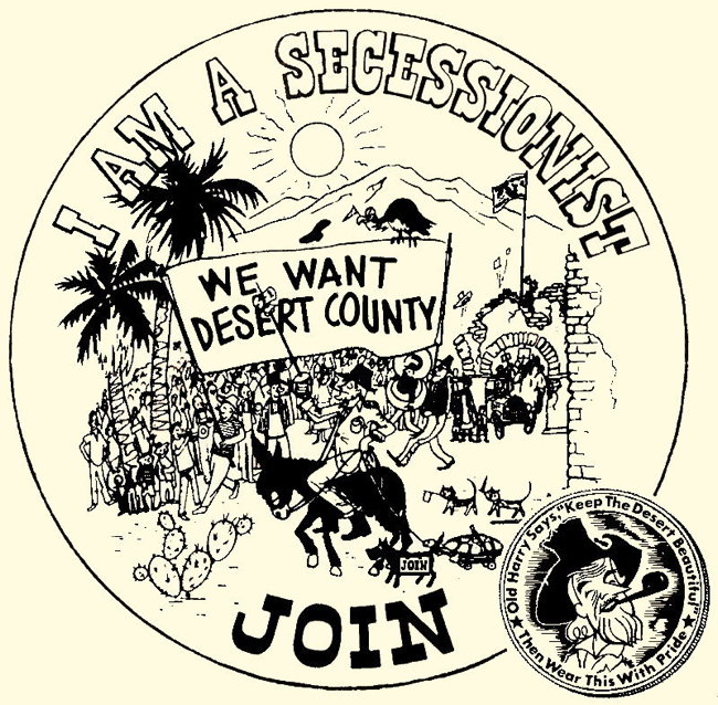 I Am A Secessionist