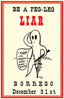 Peg-Leg Liar