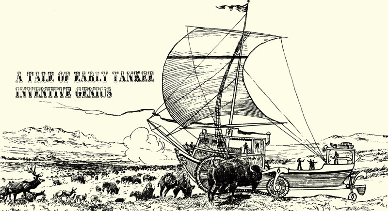 Early Yankee Inventive Genius
