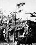 Harry at Fort Oliver