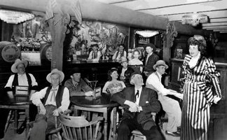 Calico Saloon
