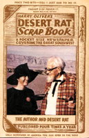 A Kiss for the Desert, Back cover - 71k