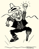 Peg-Leg Liar
