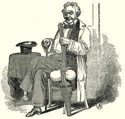 Peg Leg Smith