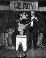 Magician Richard Miller