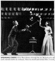 Magician Richard Miller