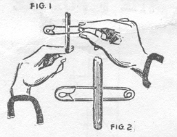 Le Roy magic tricks for the amateur