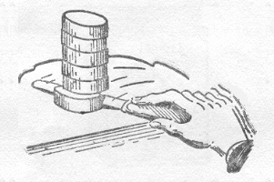 Le Roy magic tricks for the amateur