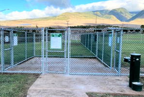 Lahaina Rrecreation Center Dog Park